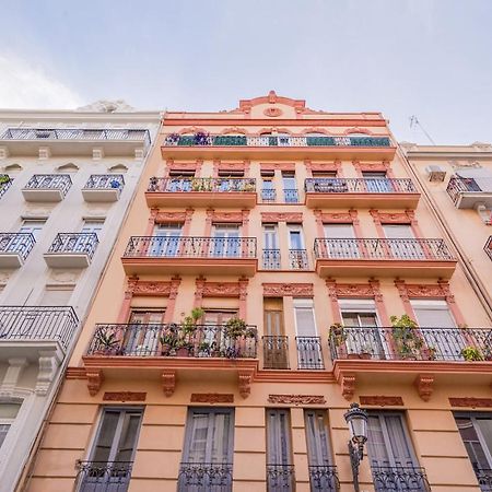 Oyo Guest House Ruzafa فالنسيا المظهر الخارجي الصورة