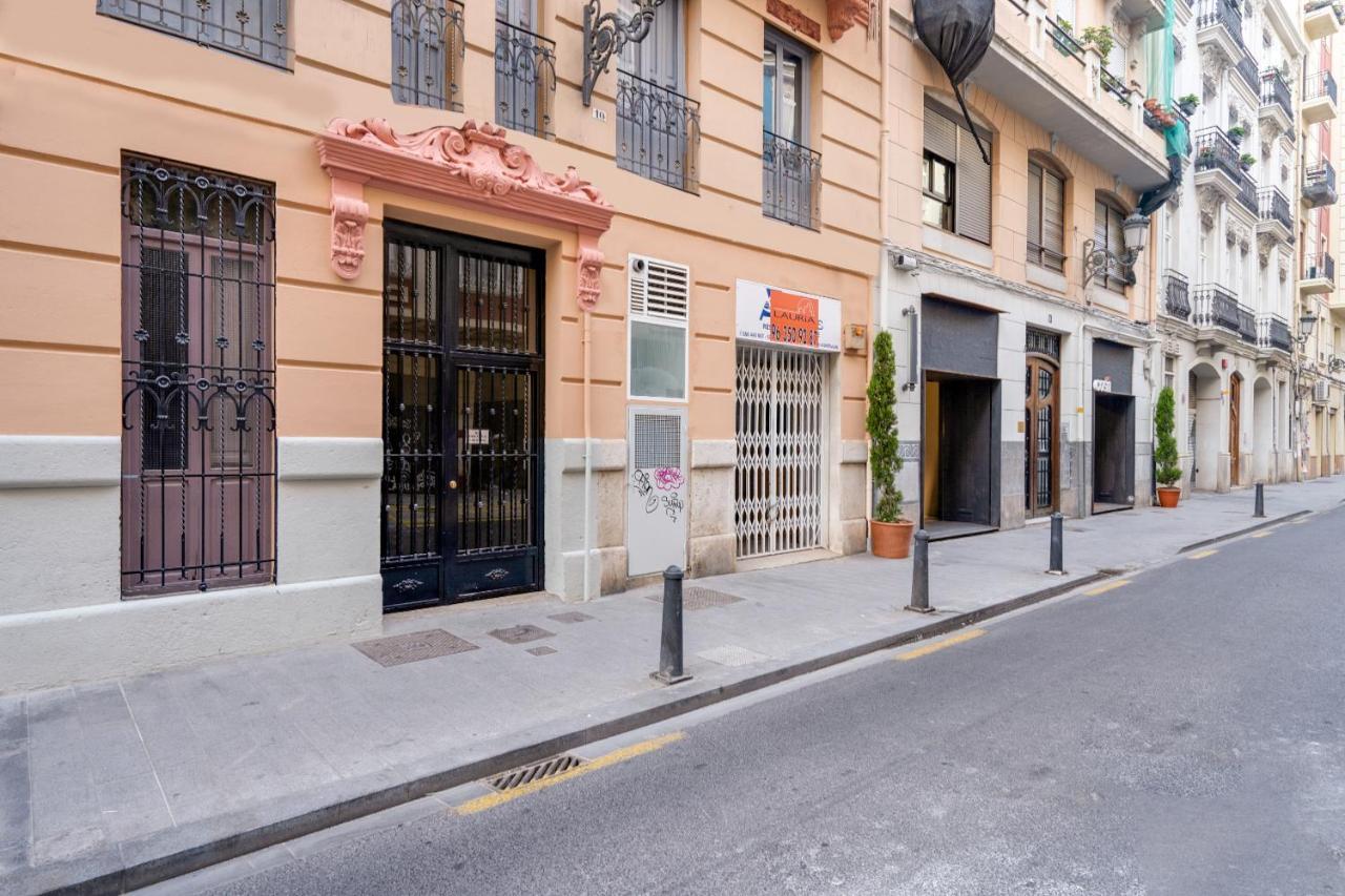 Oyo Guest House Ruzafa فالنسيا المظهر الخارجي الصورة